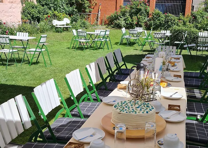 Cranach-herberge Centre Wittenberg